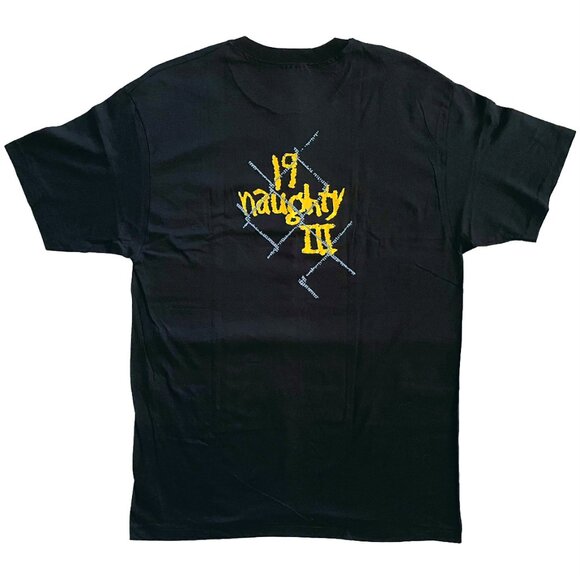 Vintage Naughty By Nature -19 Naughty III - Picture 2 of 10